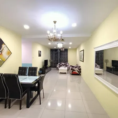 Taragon Service Panel Kl Apartamento
